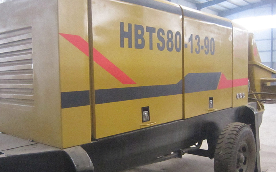 江苏-矿用混凝土泵HBMG30-优惠幅度